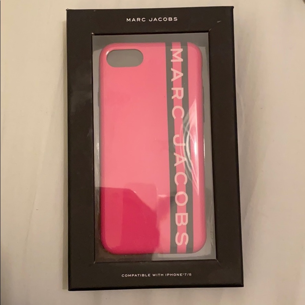 Marc Jacobs iPhone case
